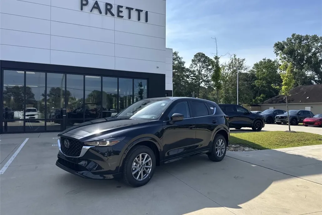 2025 Mazda CX-5 2.5 S Preferred photo 1