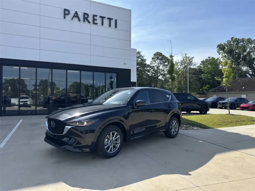 2025 Mazda CX-5 2.5 S Preferred photo 1
