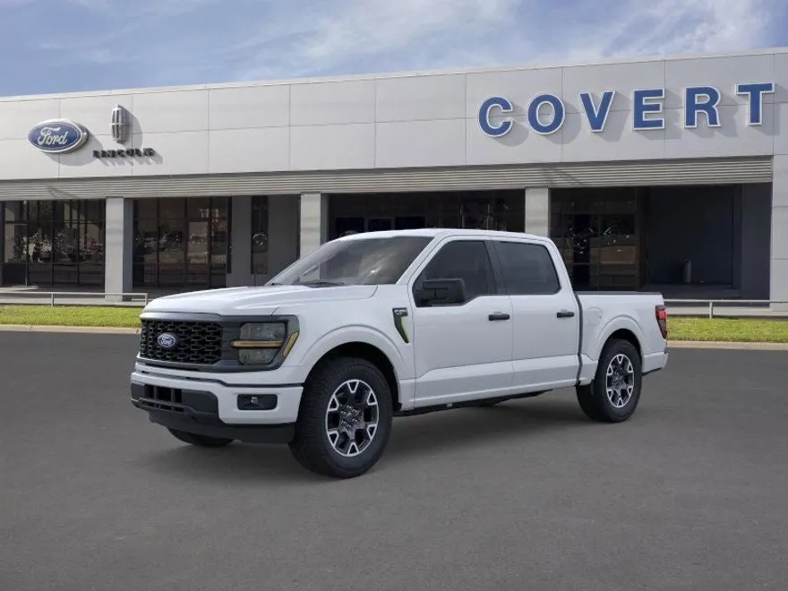 2025 Ford F-150 STX photo 1