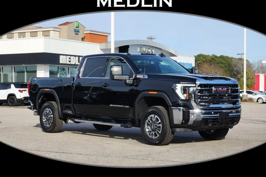 2025 Gmc Sierra 2500 HD SLE photo 1