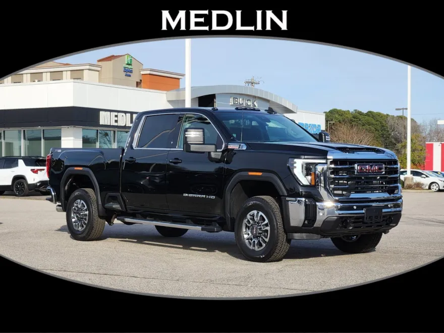 2025 Gmc Sierra 2500 HD SLE photo 1