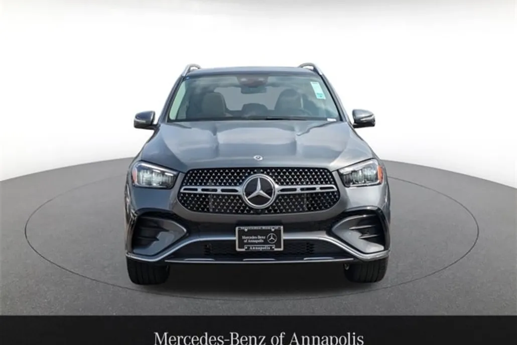 2026 Mercedes Benz GLE 350 4MATIC photo 1