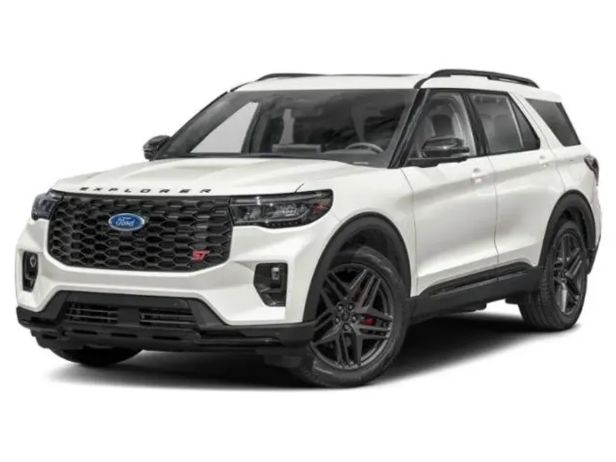 2025 Ford Explorer ST photo 1