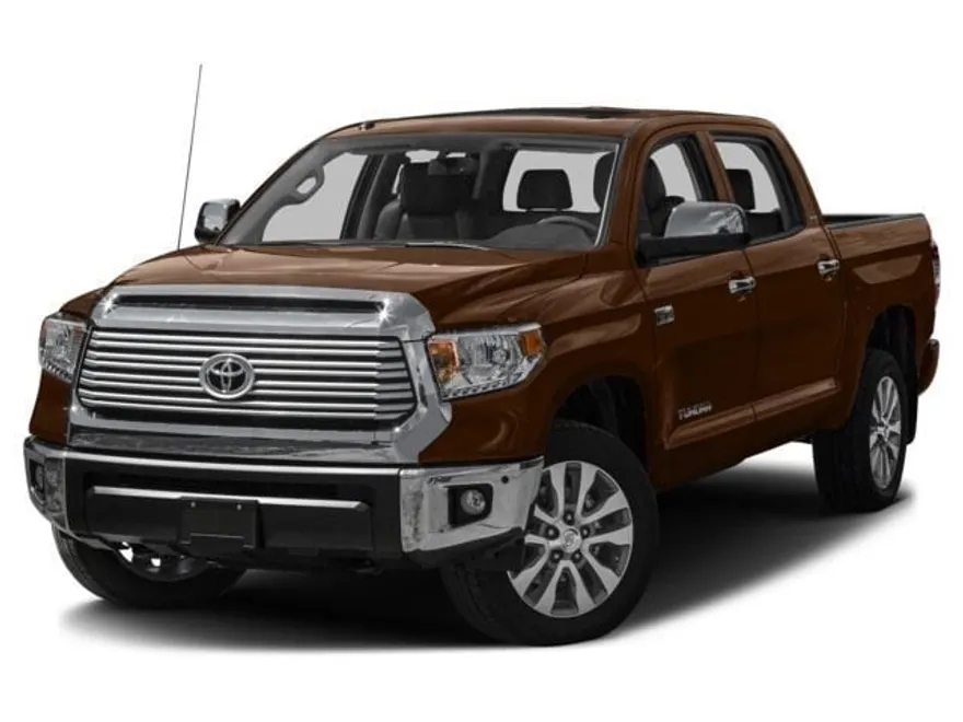 2017 Toyota Tundra Limited photo 1