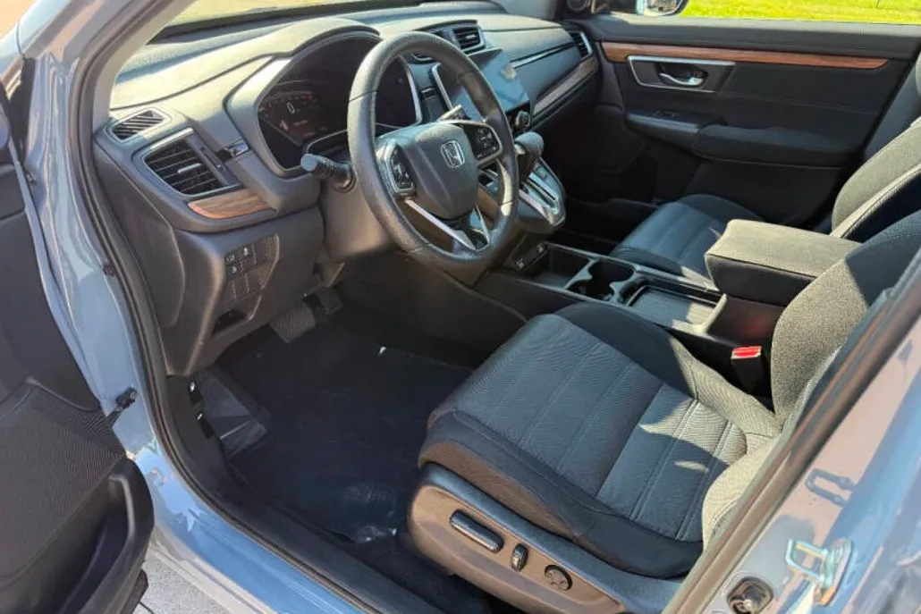 2020 Honda CR-V EX photo 1