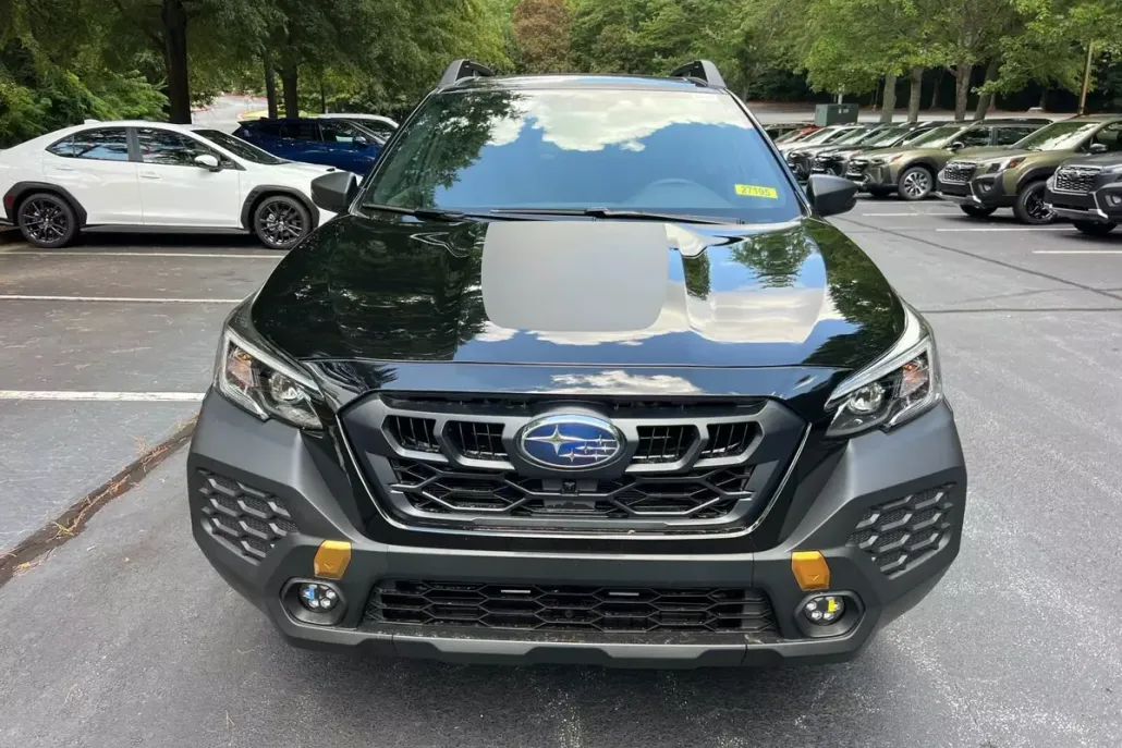2025 Subaru Outback Wilderness photo 1