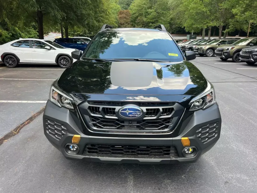2025 Subaru Outback Wilderness photo 1