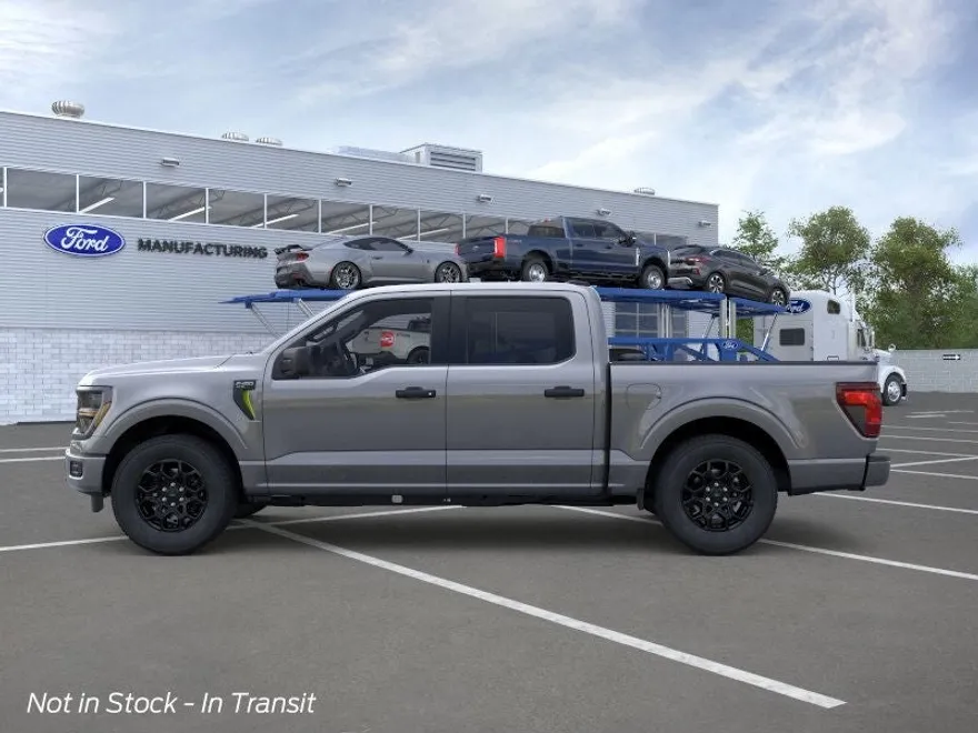 2025 Ford F-150 STX photo 1