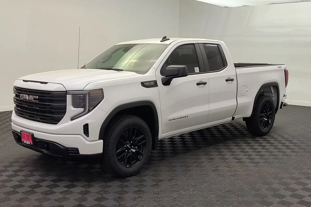 2026 Gmc Sierra 1500 Pro photo 1