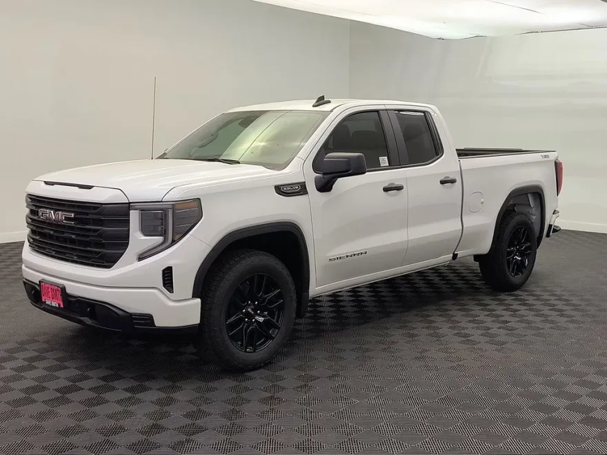 2026 Gmc Sierra 1500 Pro photo 1