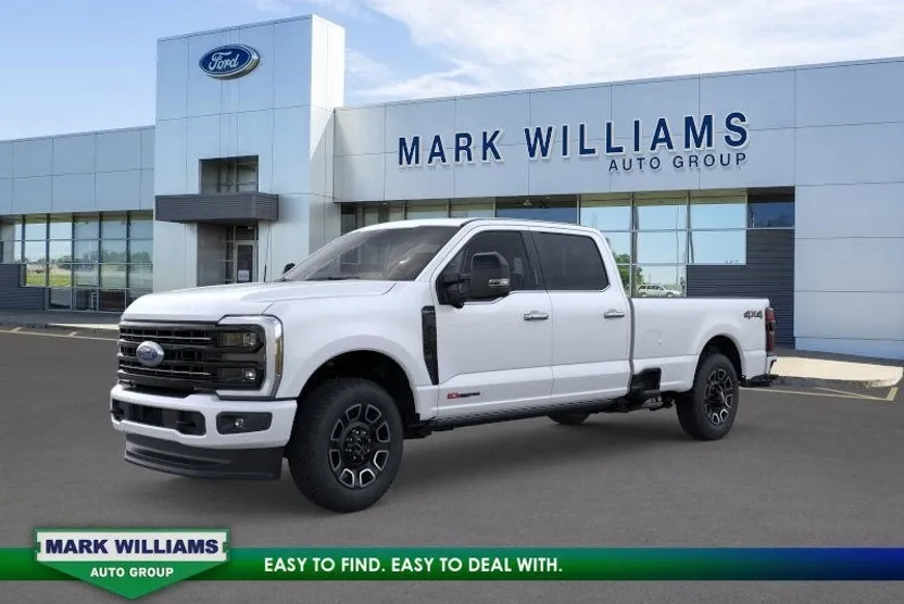 2026 Ford F-350 photo 1