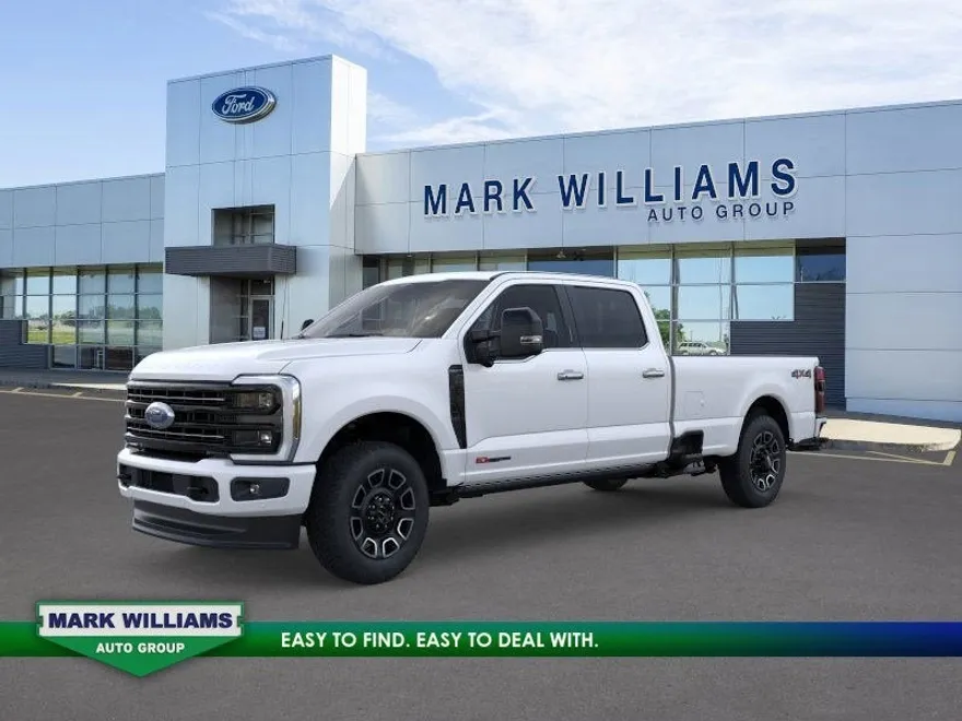 2026 Ford F-350 photo 1