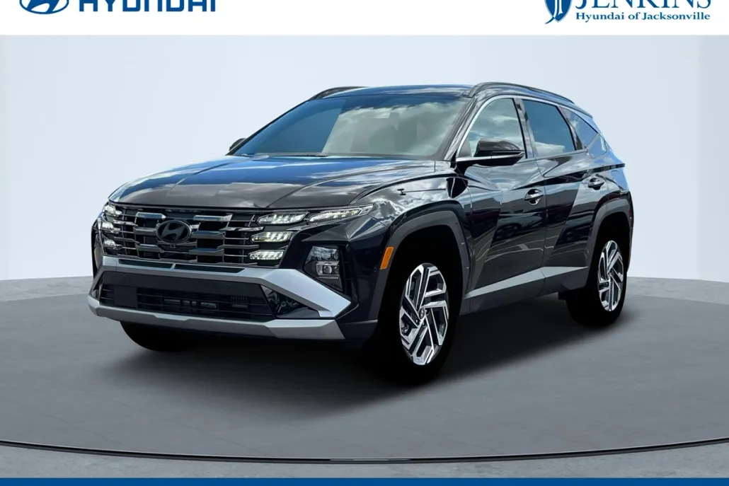2025 Hyundai Tucson Hybrid Limited photo 1