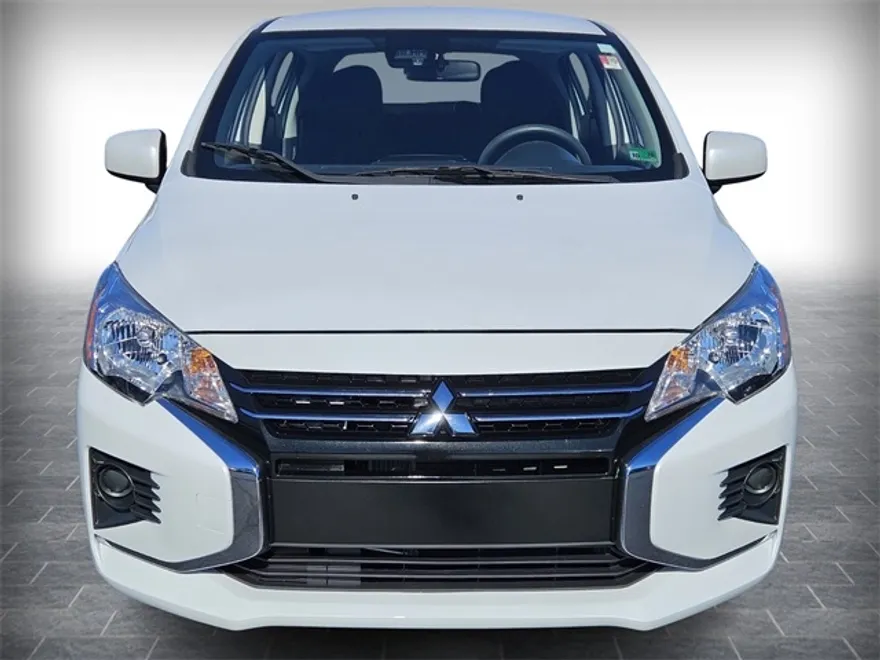 2024 Mitsubishi Mirage ES photo 1