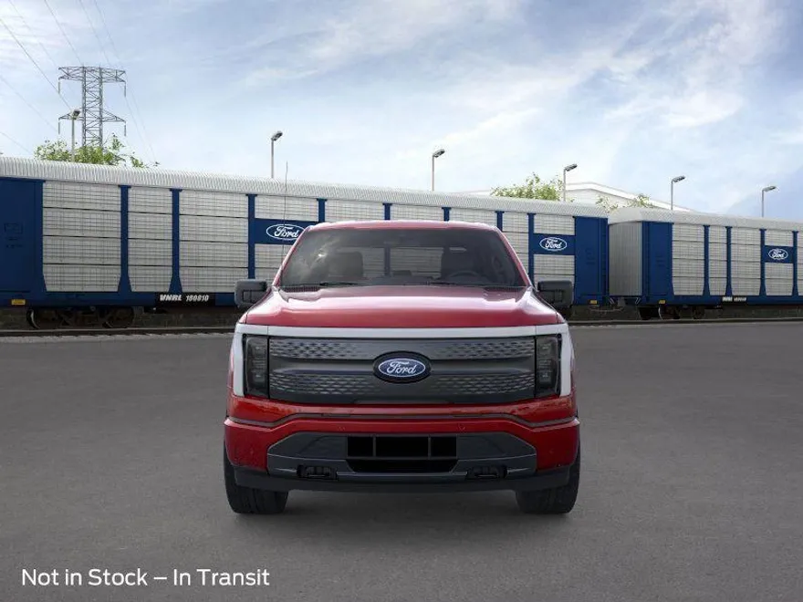 2025 Ford F-150 Lightning photo 1