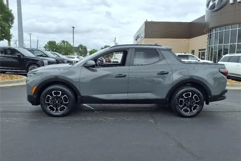 2024 Hyundai Santa Cruz SEL photo 1