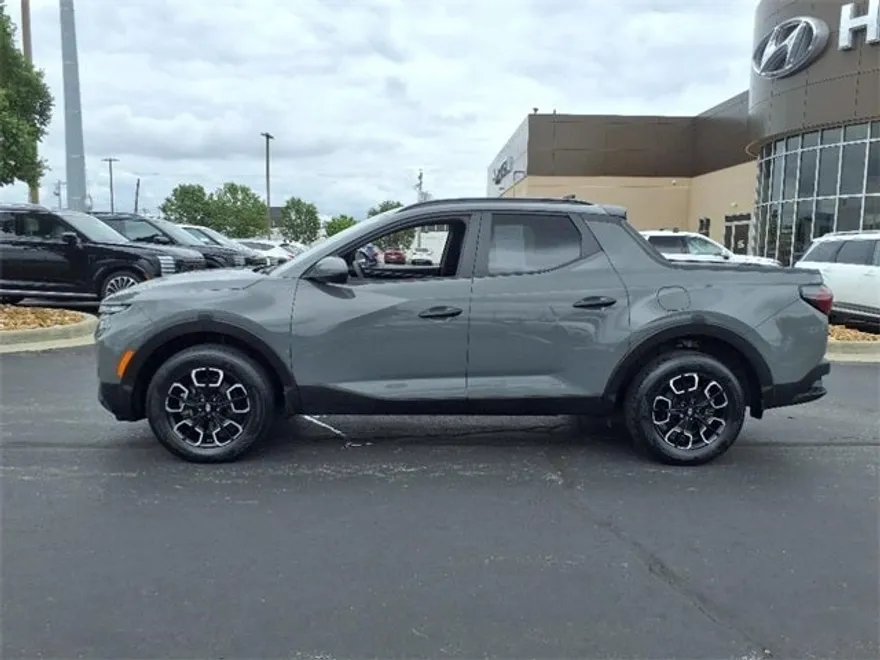 2024 Hyundai Santa Cruz SEL photo 1