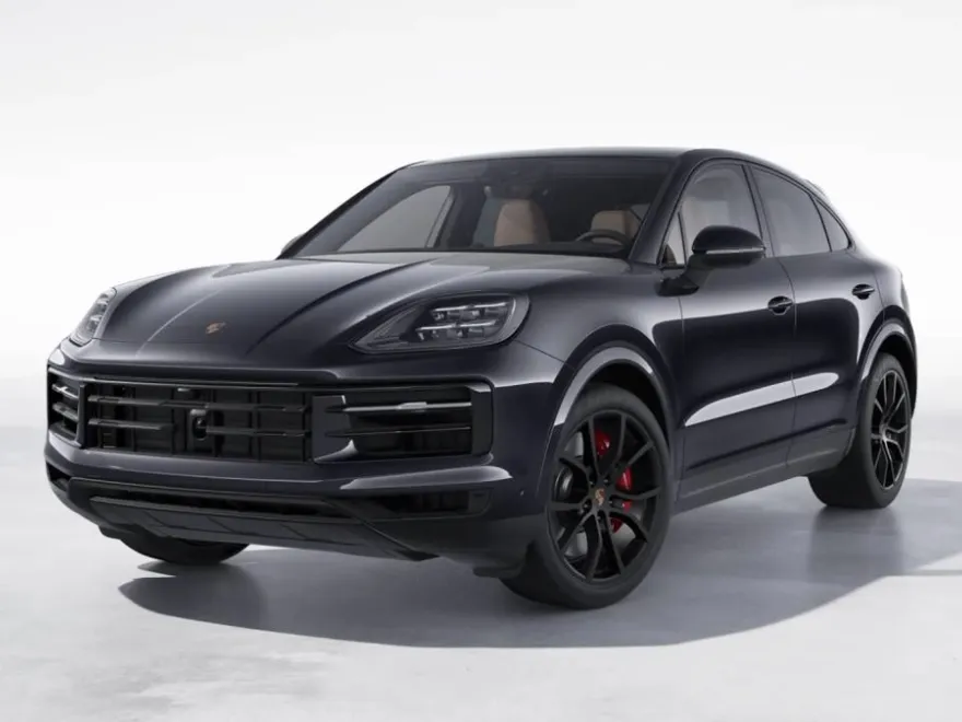2026 Porsche Cayenne S Coupe photo 1