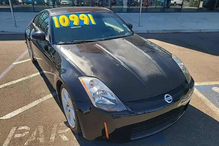 2005 Nissan 350Z Touring photo 1