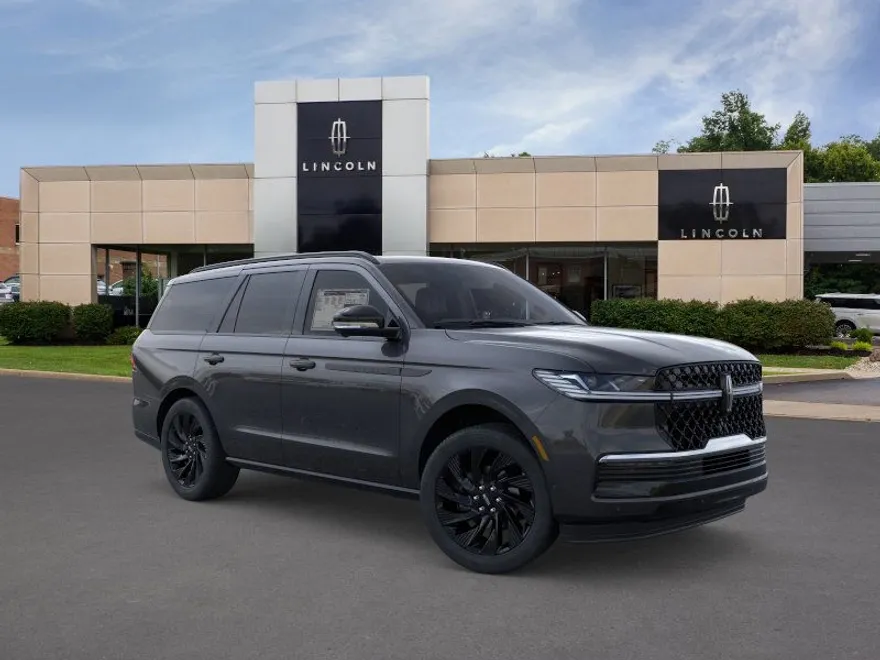 2025 Lincoln Navigator Reserve photo 1