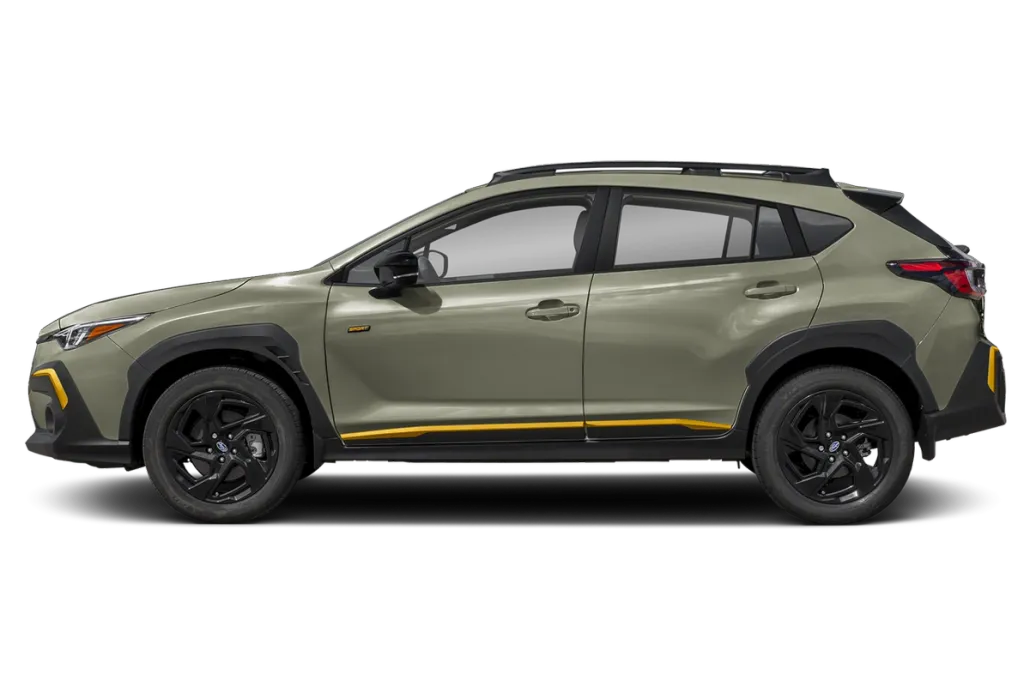 2025 Subaru Crosstrek Sport photo 1