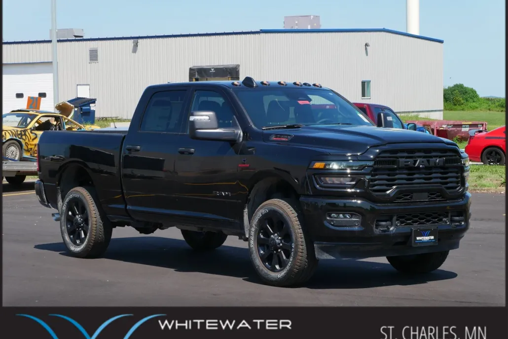 2025 Ram 2500 Big Horn photo 1