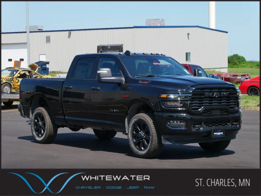 2025 Ram 2500 Big Horn photo 1