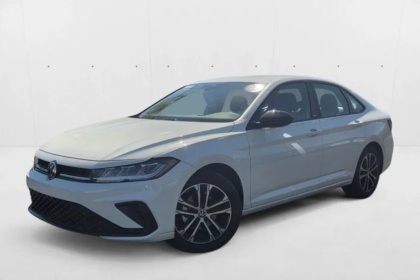 2025 Volkswagen Jetta 1.5T Sport photo 1