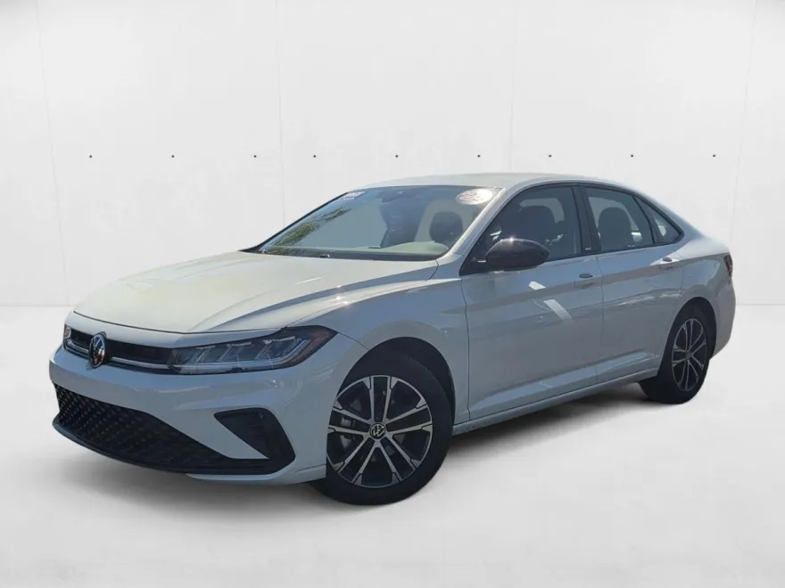 2025 Volkswagen Jetta 1.5T Sport photo 1