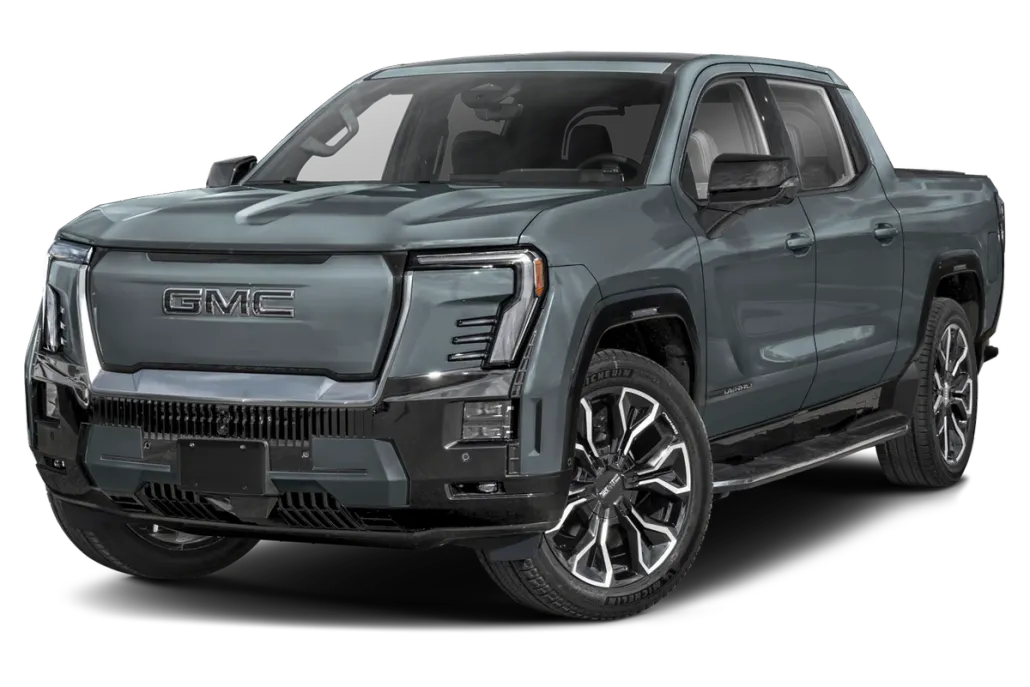 2025 Gmc Sierra EV Denali photo 1