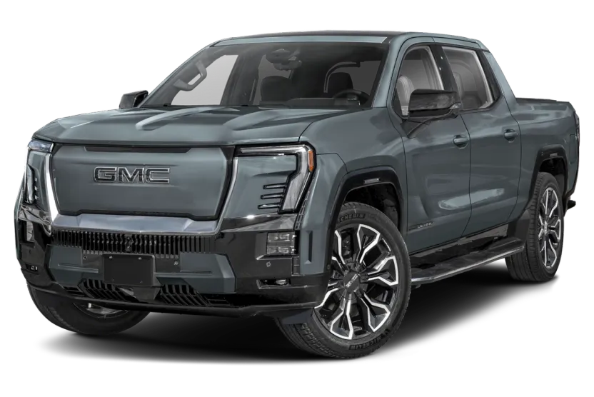 2025 Gmc Sierra EV Denali photo 1