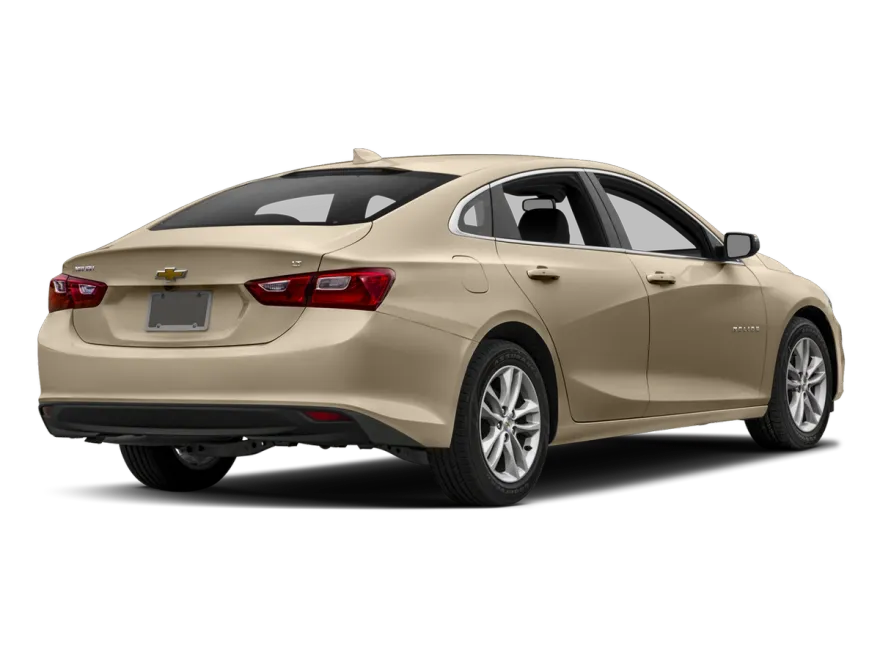 2018 Chevrolet Malibu 1LT photo 1