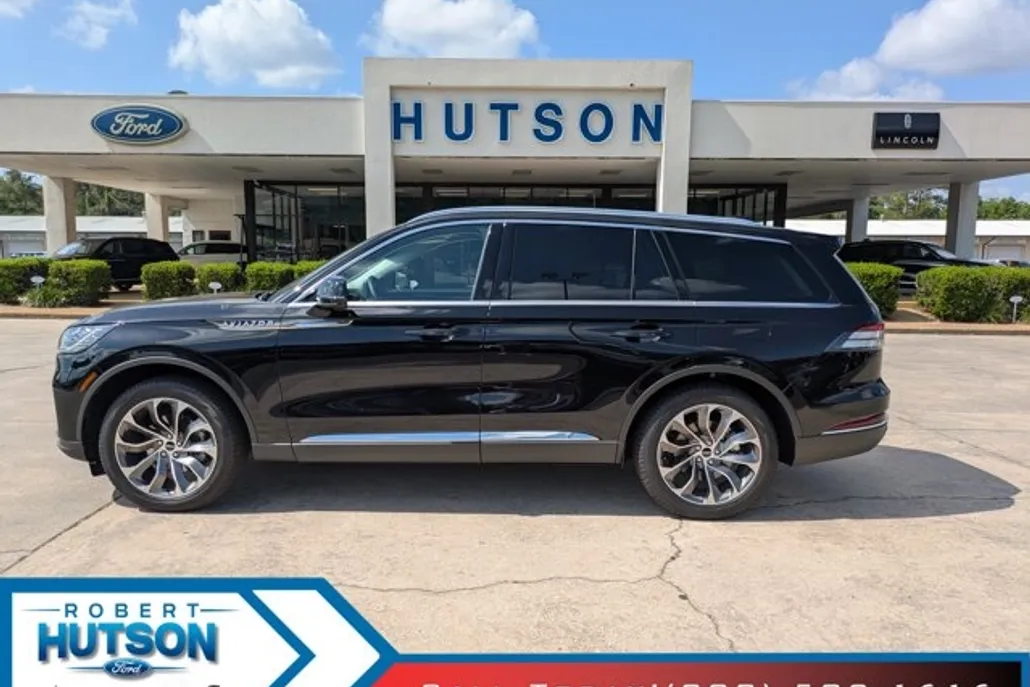 2025 Lincoln Aviator Reserve photo 1