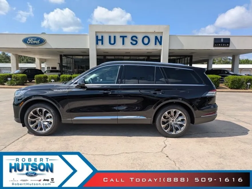 2025 Lincoln Aviator Reserve photo 1