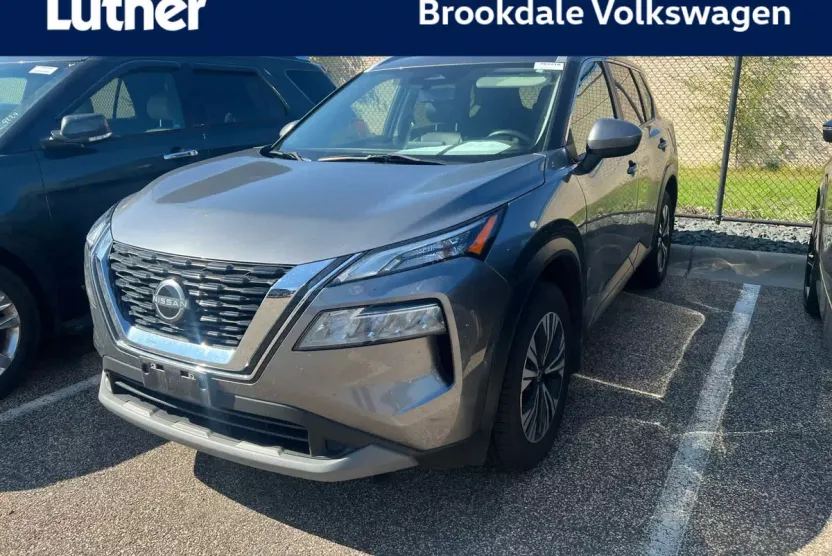 2023 Nissan Rogue SV photo 1