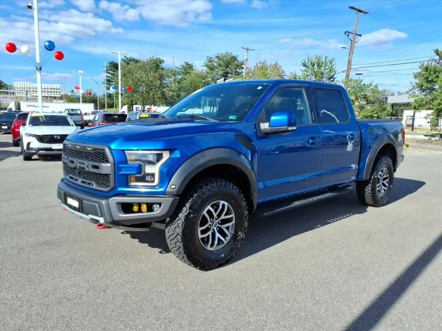 2018 Ford F-150 Raptor photo 1