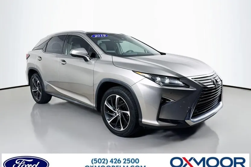 2019 Lexus RX 350 photo 1