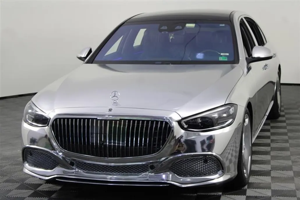 2021 Mercedes Benz S 450 580 photo 1