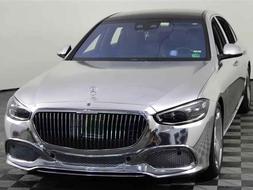 2021 Mercedes Benz S 450 580 photo 1