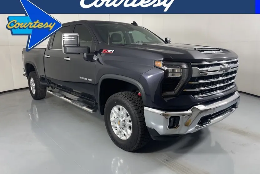 2024 Chevrolet Silverado 2500HD LTZ photo 1