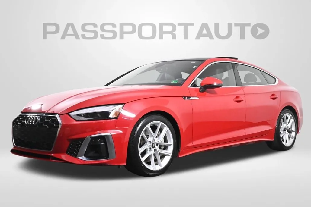2024 Audi A5 45 S line Premium Plus Quattro photo 1