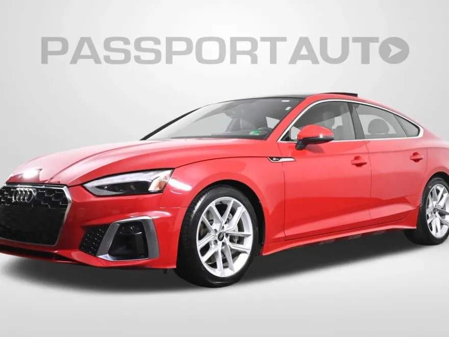 2024 Audi A5 45 S line Premium Plus Quattro photo 1