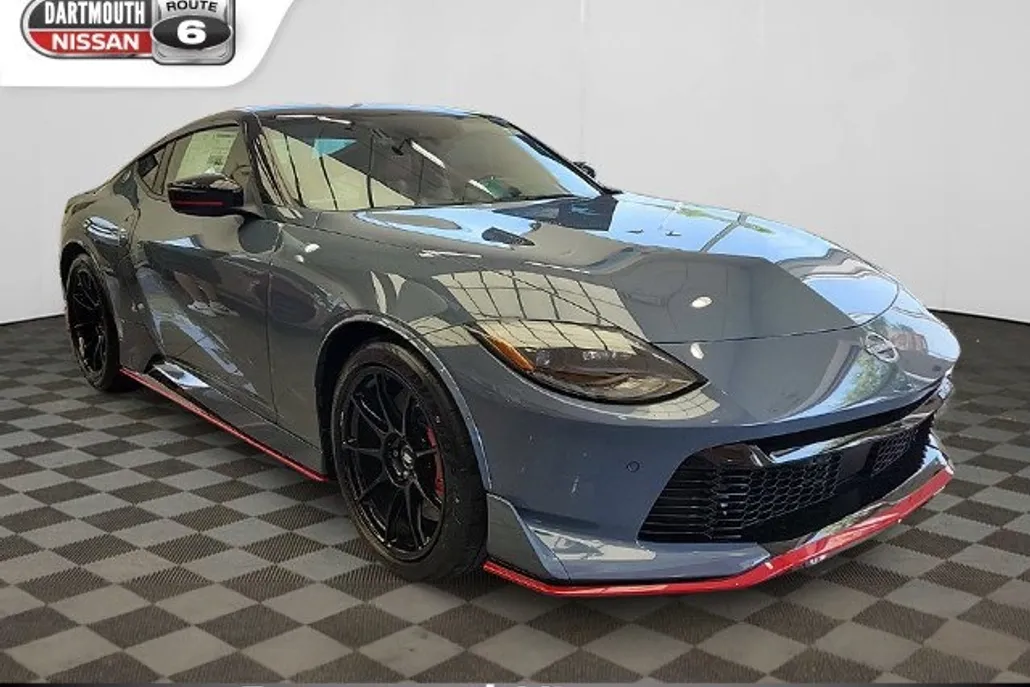 2024 Nissan Z Nismo photo 1