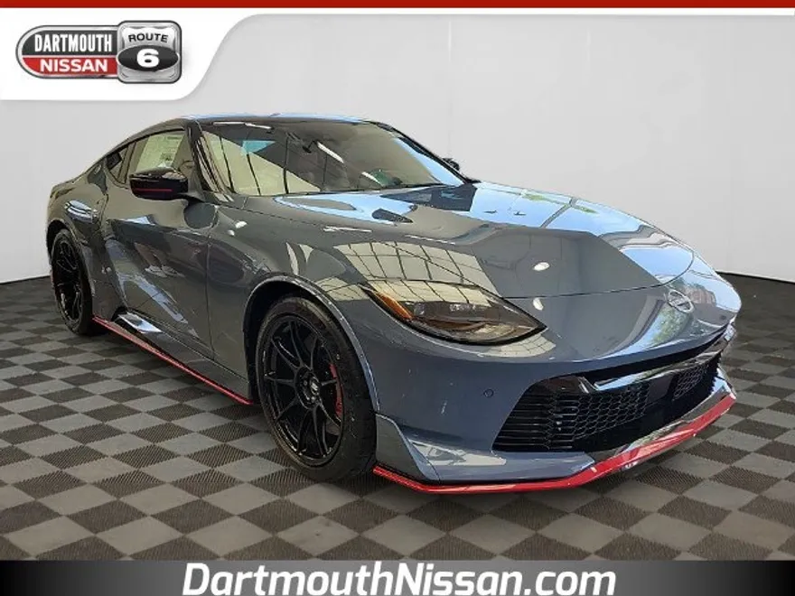 2024 Nissan Z Nismo photo 1