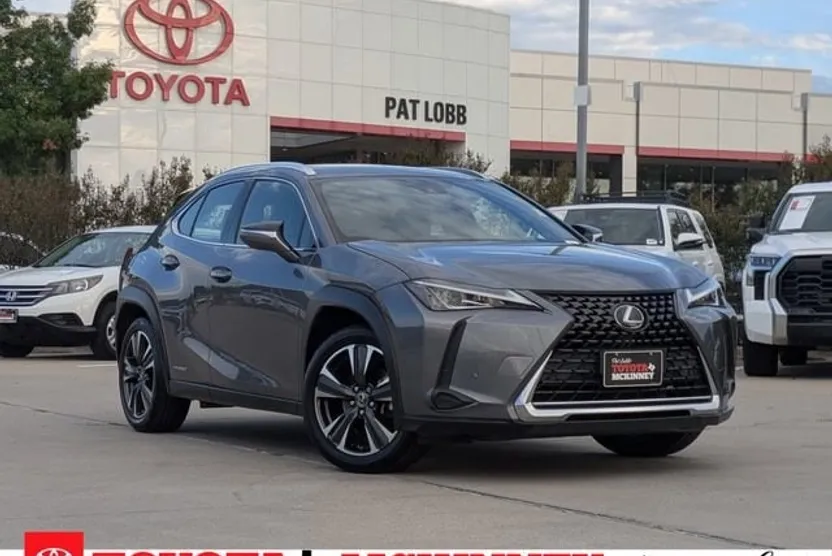 2020 Lexus UX 250h photo 1