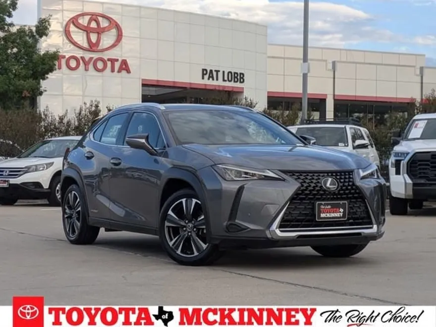 2020 Lexus UX 250h photo 1