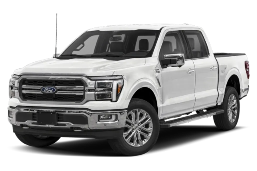 2025 Ford F-150 Lariat photo 1