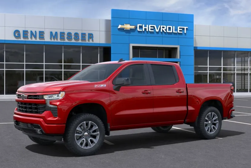 2025 Chevrolet Silverado 1500 RST photo 1
