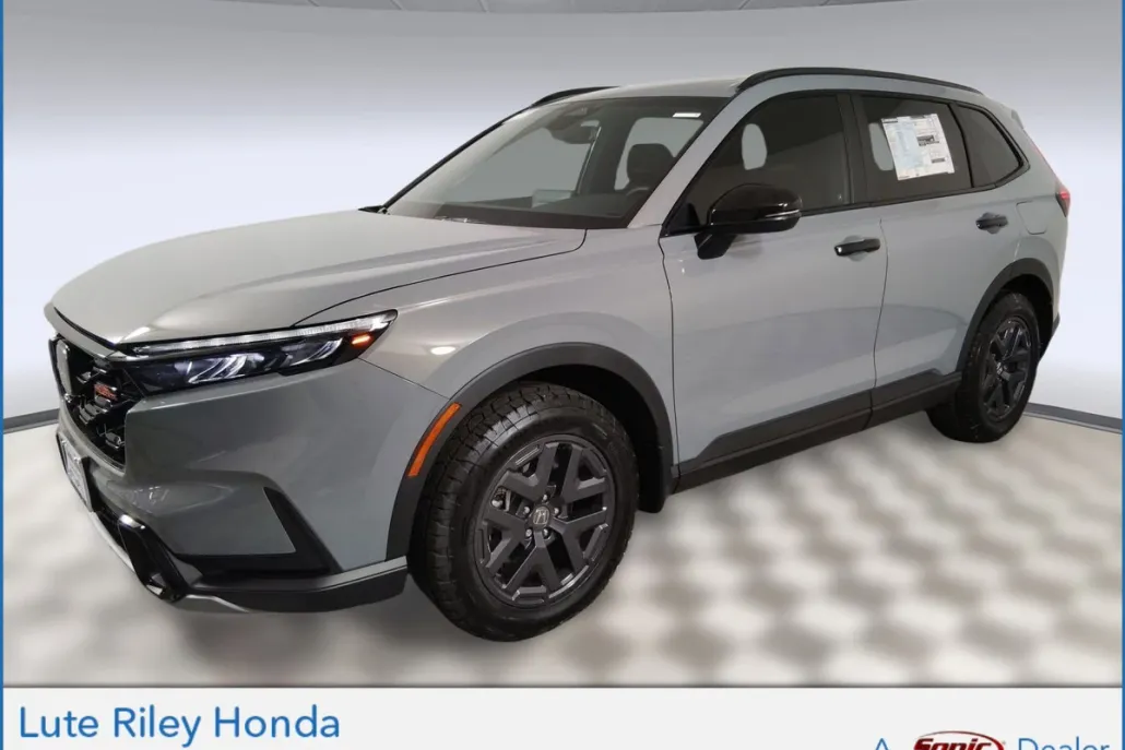 2026 Honda CR-V Hybrid photo 1