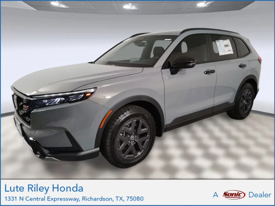 2026 Honda CR-V Hybrid photo 1